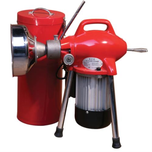فاضلاب باز کن پایه دار نک NEK 075 PC