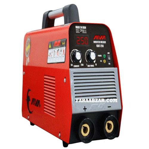 اینورتر جوشکاری 250 آمپر آروا ARC 250