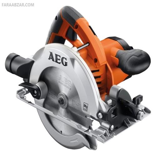 اره گرد بر 165 میلیمتر آاگ KS 55 C-2