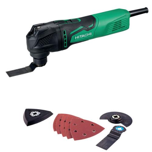 ابزار همه کاره هیتاچی CV350V