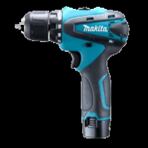 دریل پیچ گوشتی شارژی 10/8 ولت ماکیتا DF330DWLE