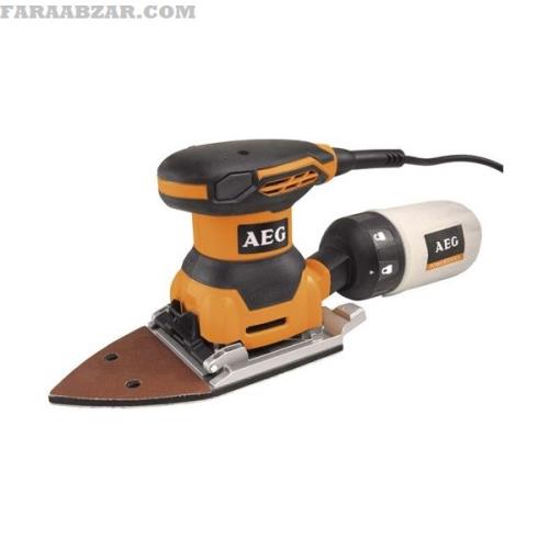 سنباده لرزان اتویی آاگ FDS 140