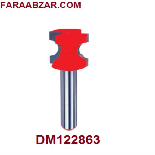 تیغ نیم گرد لبه قطر 28/6 دامار DM122863