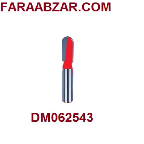 شیار انگشتی قطر 25/4 دامار DM062543