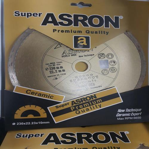 سرامیک بر 350 سوپر آسرون