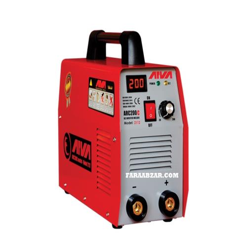 اینورتر جوشکاری 200 آمپر آروا ARC 200 C