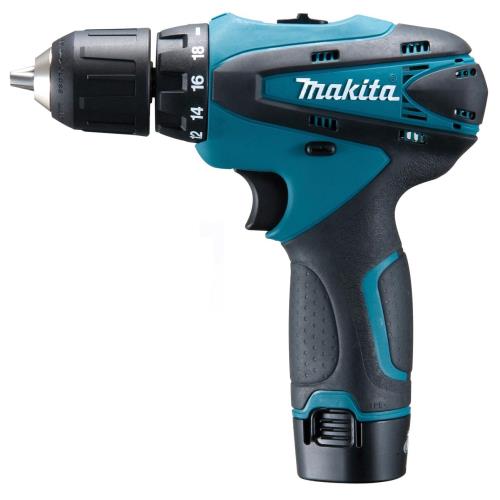 دریل پیچ گوشتی شارژی 10/8 ماکیتا DF330DWE