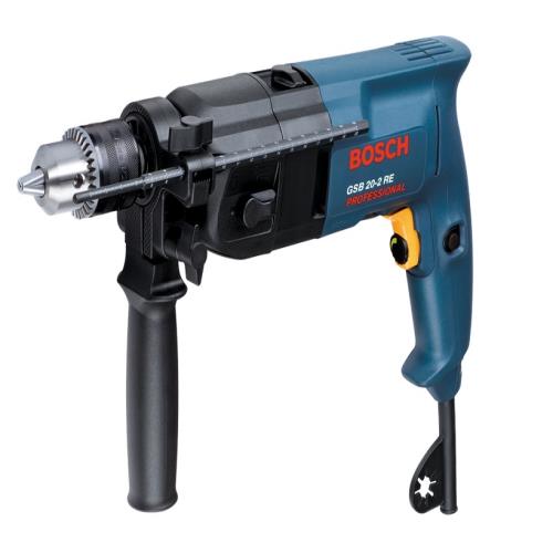 دریل گیر بکسی 13 میلیمتر بوش GSB 20-2 RE