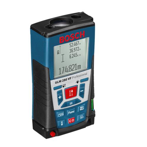 متر لیزری 250 متر بوش GLM 250 VF
